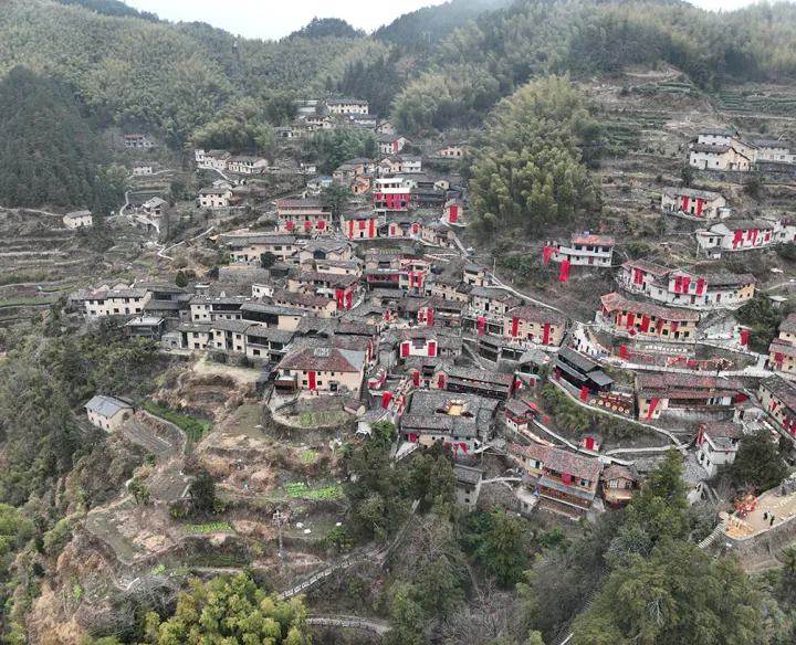 松阳陈家铺