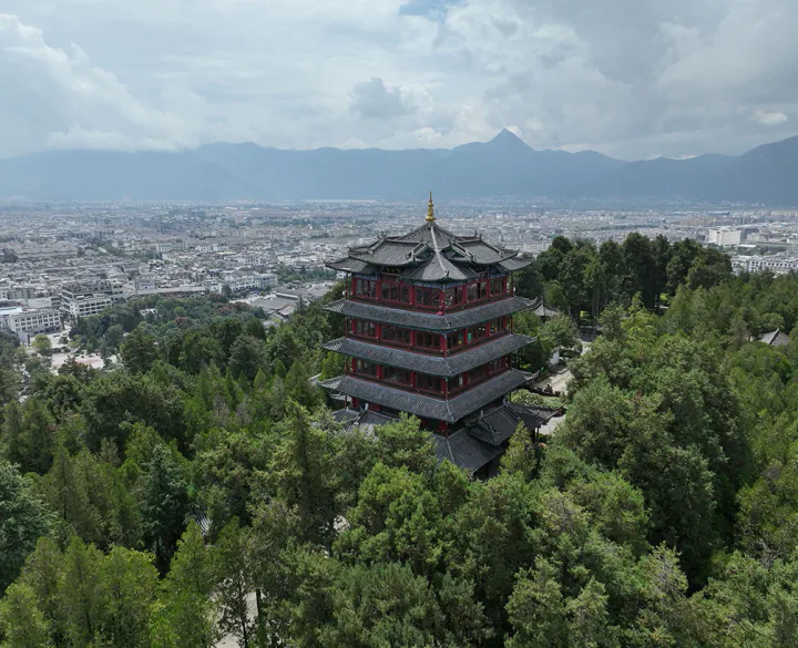 万古楼